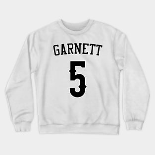 Kevin Garnett - Jersey Crewneck Sweatshirt